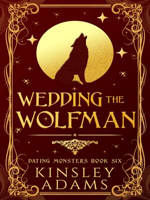 cover image of Wedding the Wolfman